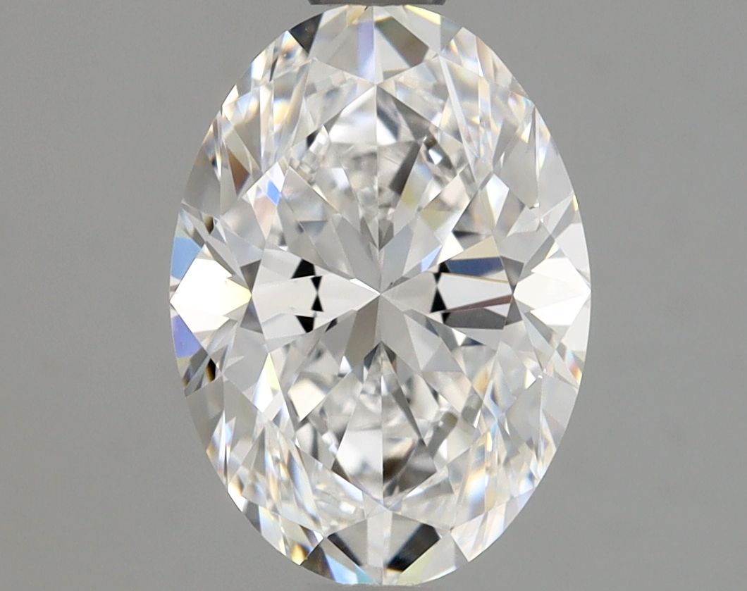 Diamond Natural 1,2Ct D-VS1 Oval - GIA6542026805