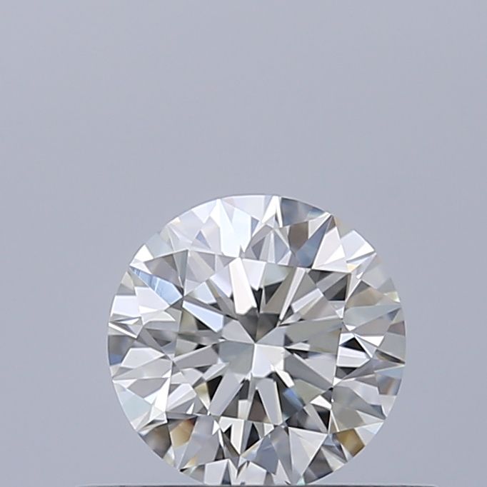Diamond Natural 0,42Ct G-VVS2 Round - IGI788692758