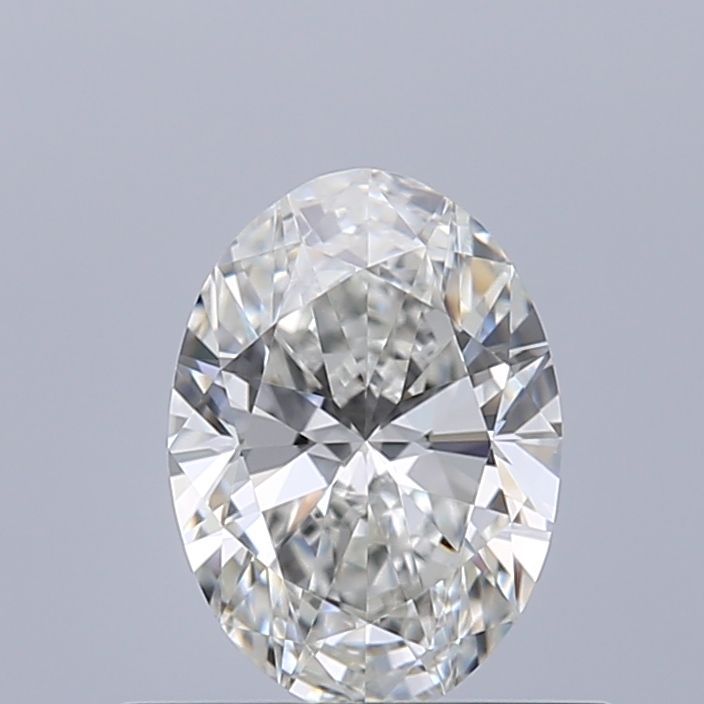Diamond Natural 0,5Ct F-VVS1 Oval - IGI788692680