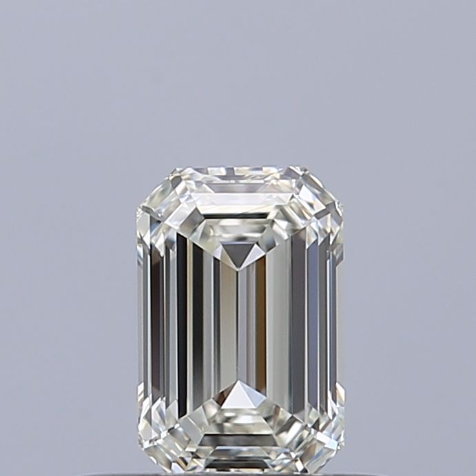 Diamond Natural 0,4Ct H-IF Emerald - IGI788692416