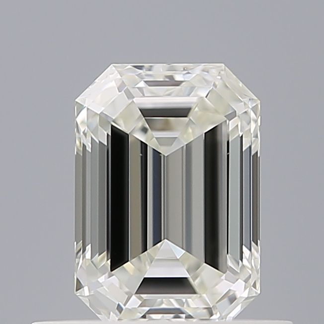 Diamond Natural 0,7Ct H-VVS1 Emerald - IGI763623750