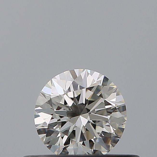 Diamond Natural 0,32Ct G-IF Round - IGI757512044