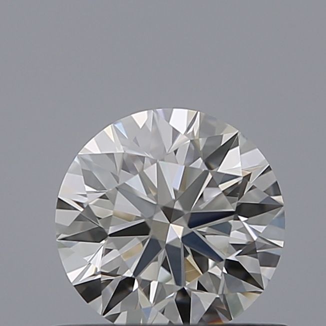Diamond Natural 0,54Ct F-VVS1 Round - IGI757513821
