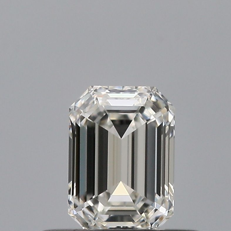 Diamond Natural 0,4Ct F-IF Emerald - IGI757512059