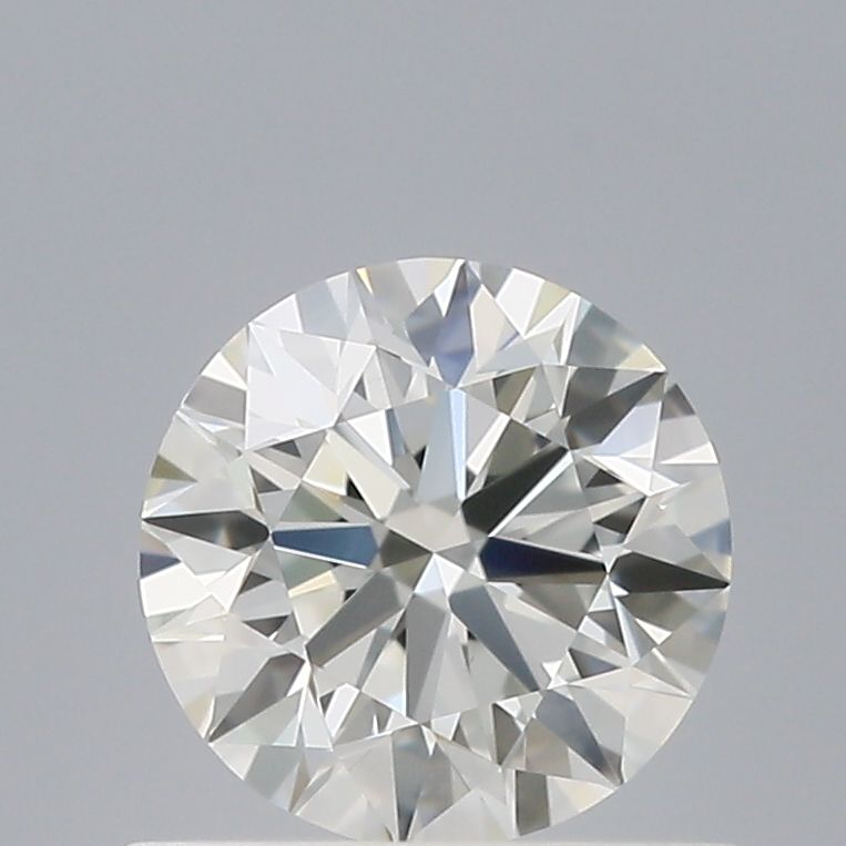 Diamond Natural 0,54Ct H-VVS2 Round - IGI763624303