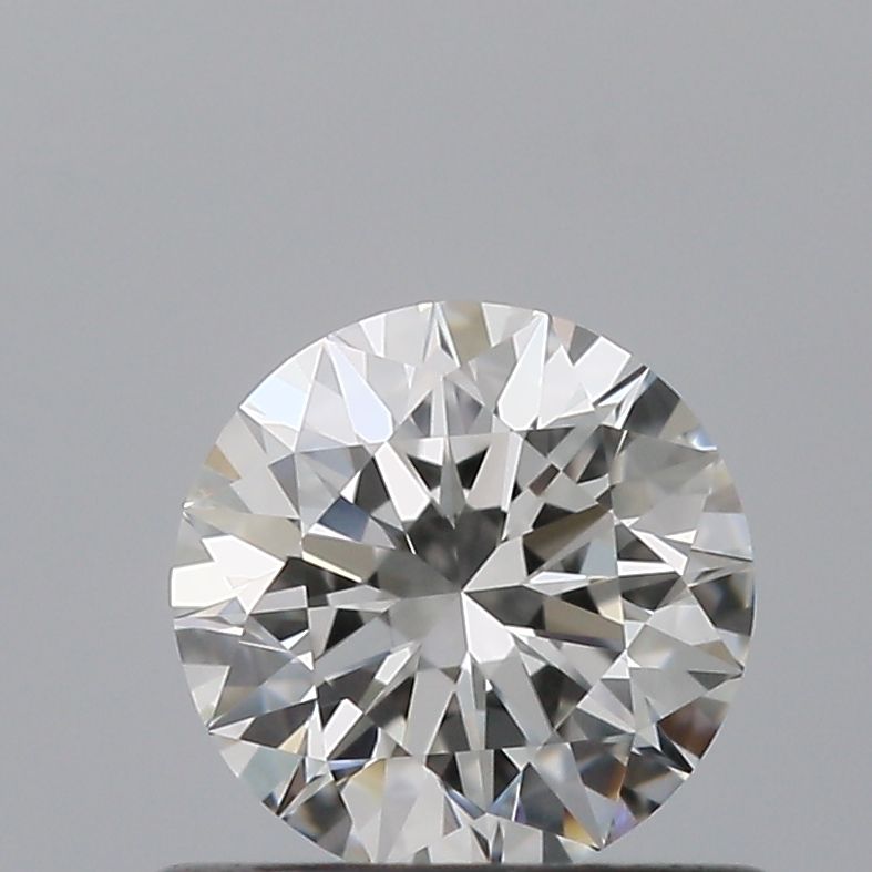 Diamond Natural 0,51Ct F-IF Round - GIA7546221043