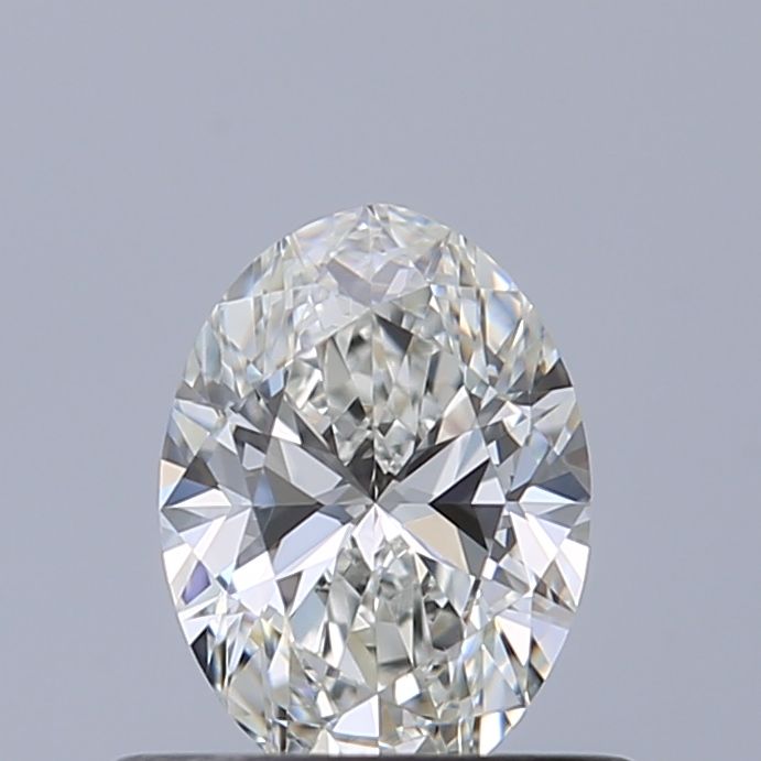 Diamond Natural 0,5Ct F-VVS2 Oval - IGI788693264