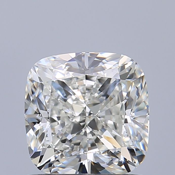 Diamond Natural 1,02Ct H-IF Cushion - GIA2556042854