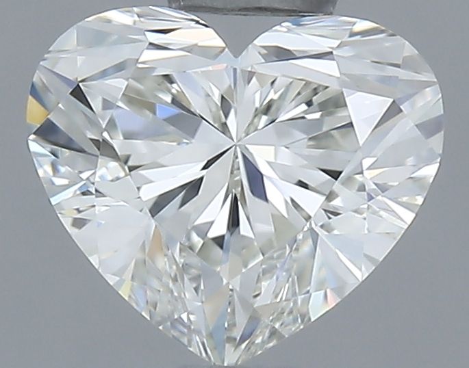 Diamond Natural 0,73Ct G-VVS2 Heart - IGI788692691