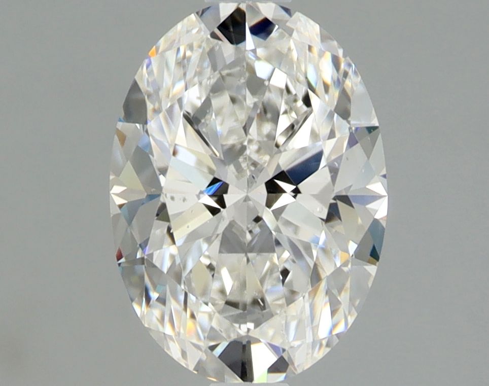 Diamond Natural 1,2Ct D-SI1 Oval - GIA5232830465