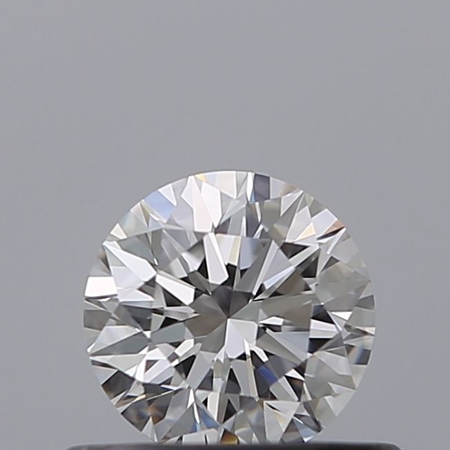 Diamond Natural 0,43Ct D-IF Round - GIA6545225451