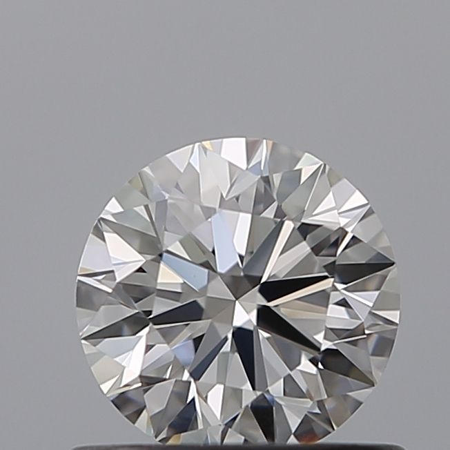 Diamond Natural 0,59Ct D-VVS1 Round - IGI757512884