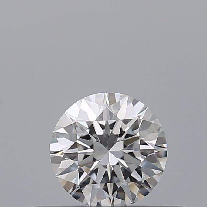 Diamond Natural 0,31Ct D-IF Round - GIA2546225367