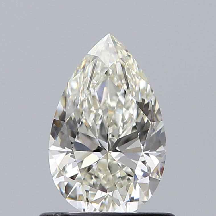 Diamond Natural 0,8Ct J-VVS1 Pear - GIA3555056725