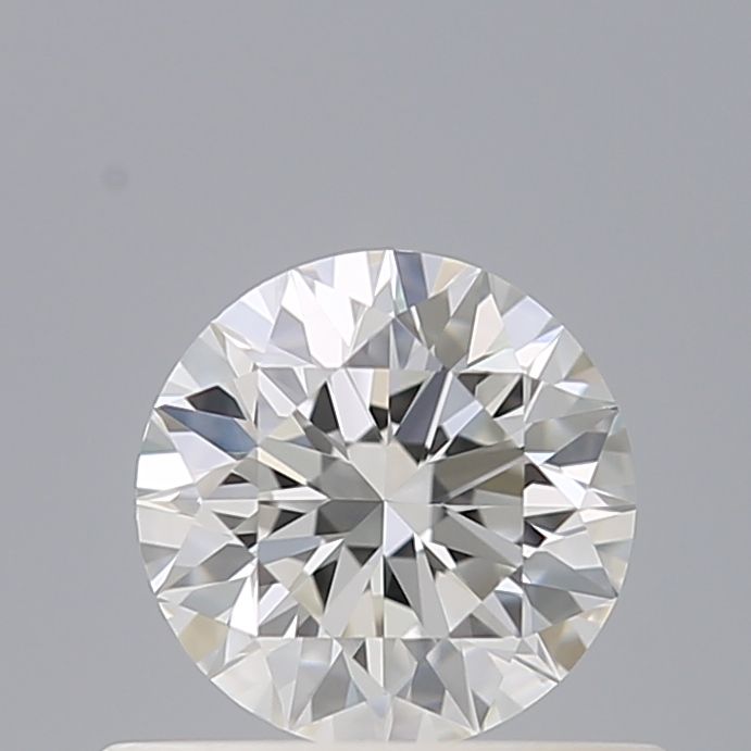 Diamond Natural 0,43Ct F-IF Round - GIA7548402008