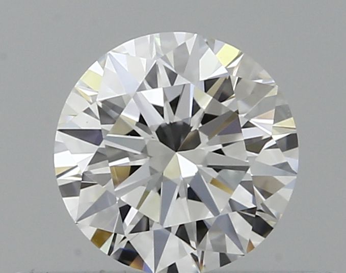 Diamond Natural 0,31Ct E-IF Round - GIA2557193201