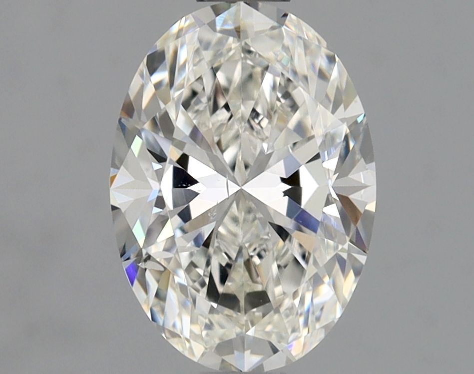 Diamond Natural 1,2Ct H-SI2 Oval - GIA6542130367