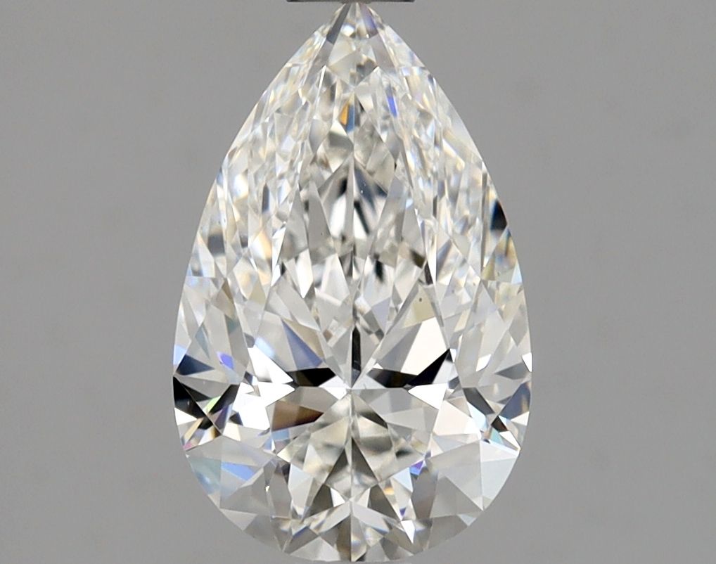 Diamond Natural 1,2Ct G-VS2 Pear - GIA6531998041
