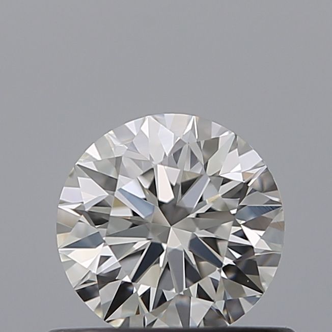 Diamond Natural 0,51Ct F-VVS2 Round - GIA3545359077