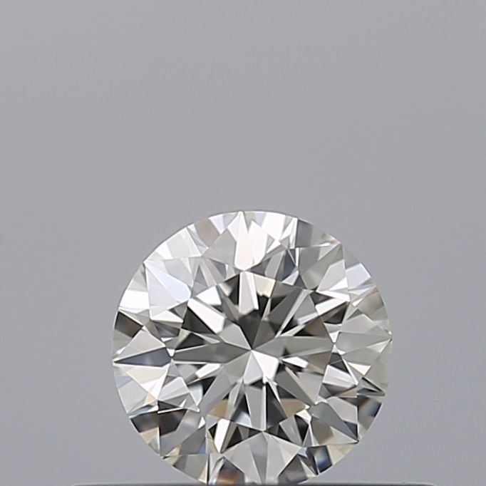 Diamond Natural 0,34Ct F-VVS1 Round - IGI757514254