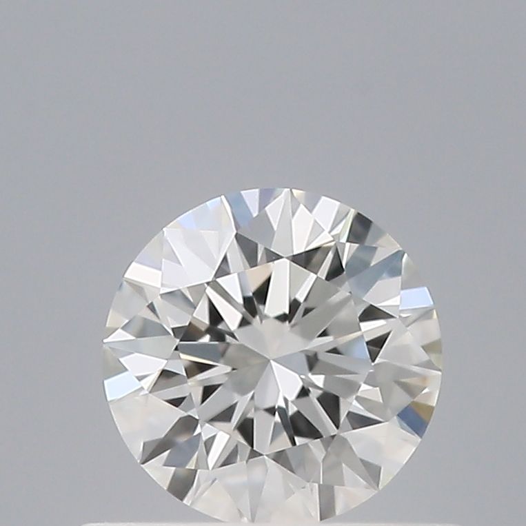 Diamond Natural 0,41Ct F-VVS1 Round - GIA6542422107
