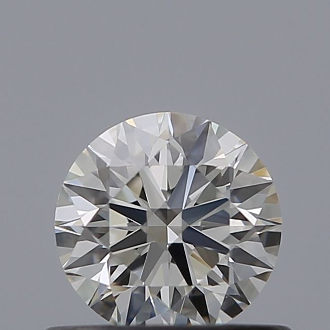 Diamond Natural 0,51Ct G-VVS1 Round - IGI757514168
