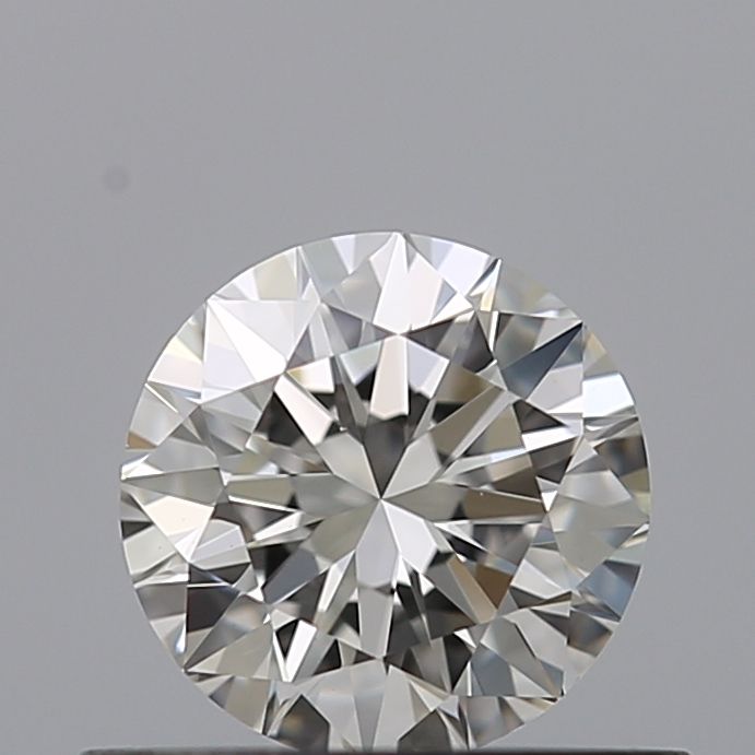 Diamond Natural 0,5Ct G-VVS1 Round - IGI757512033