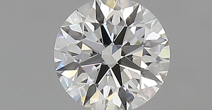 Diamond Natural 0,5Ct H-VVS1 Round - IGI757511912
