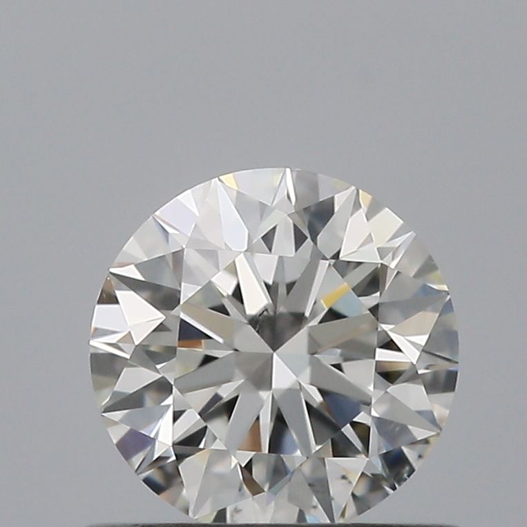 Diamond Natural 0,54Ct G-VS2 Round - IGI757514277