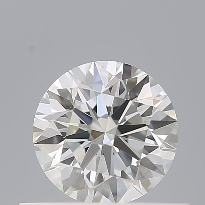 Diamond Natural 0,51Ct F-VVS2 Round - IGI763624669