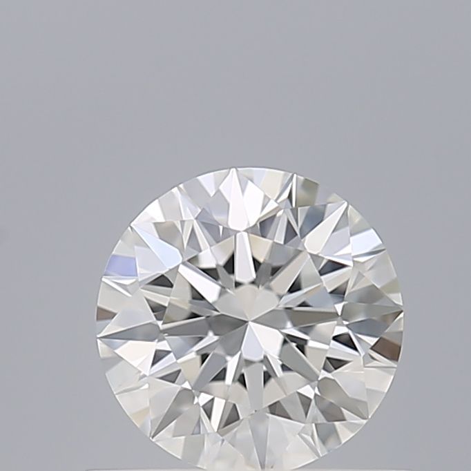 Diamond Natural 0,5Ct E-VVS2 Round - GIA2546404264