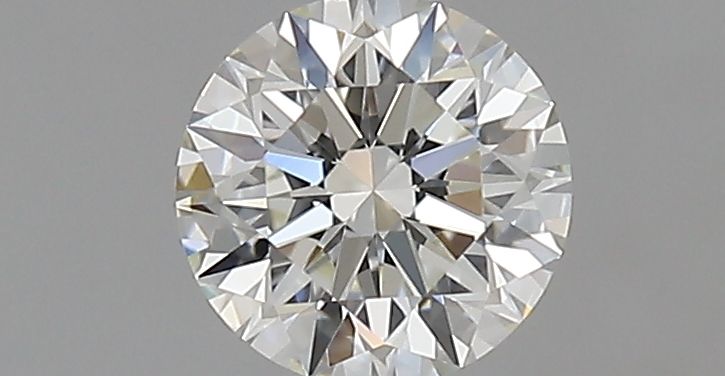 Diamond Natural 0,5Ct G-VVS1 Round - IGI763623621