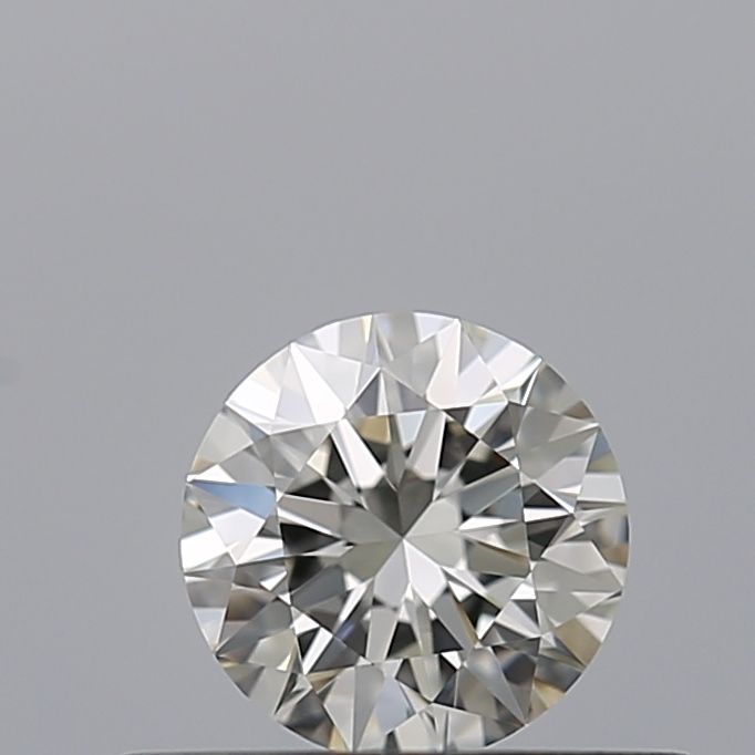 Diamond Natural 0,37Ct H-VVS1 Round - IGI757514231