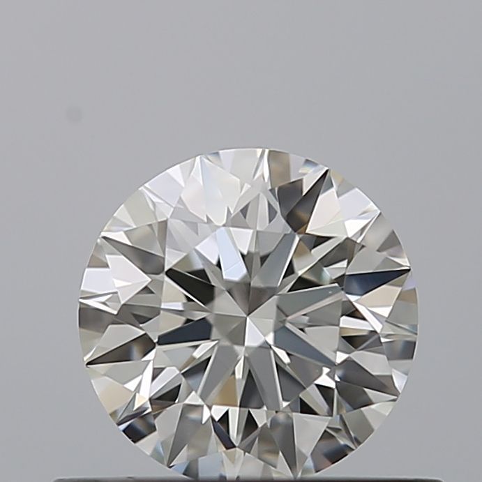 Diamond Natural 0,5Ct G-VVS2 Round - IGI757511905