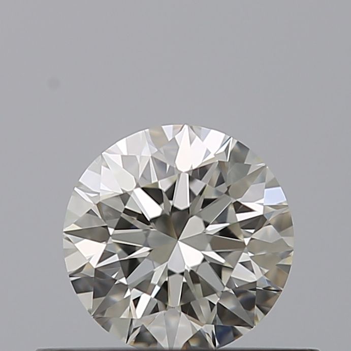 Diamond Natural 0,41Ct H-IF Round - IGI757514243