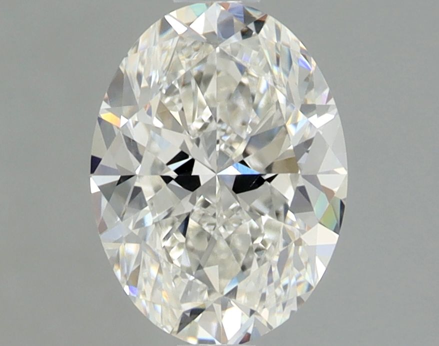 Diamond Natural 1,01Ct G-VS2 Oval - GIA7546283696