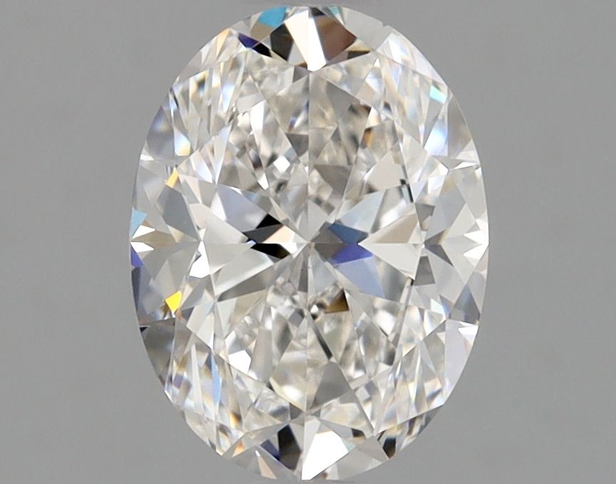 Diamond Natural 1,2Ct F-VS1 Oval - GIA2537987774