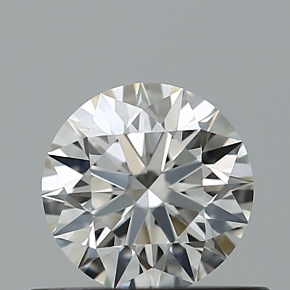 Diamond Natural 0,4Ct G-VVS1 Round - GIA3545005325