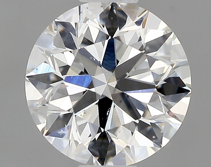 Diamond Natural 0,7Ct H-SI2 Round - GIA1549620348