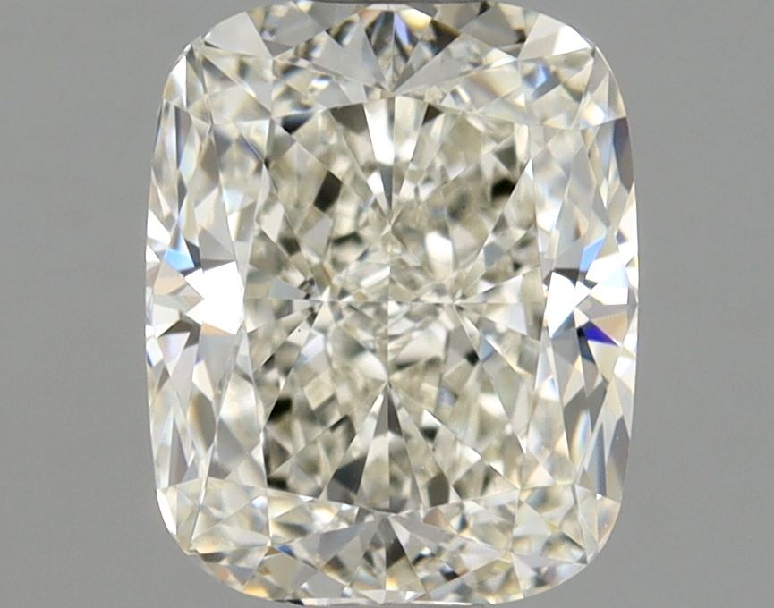 Diamond Natural 0,9Ct J-VS1 Cushion - GIA1232910111