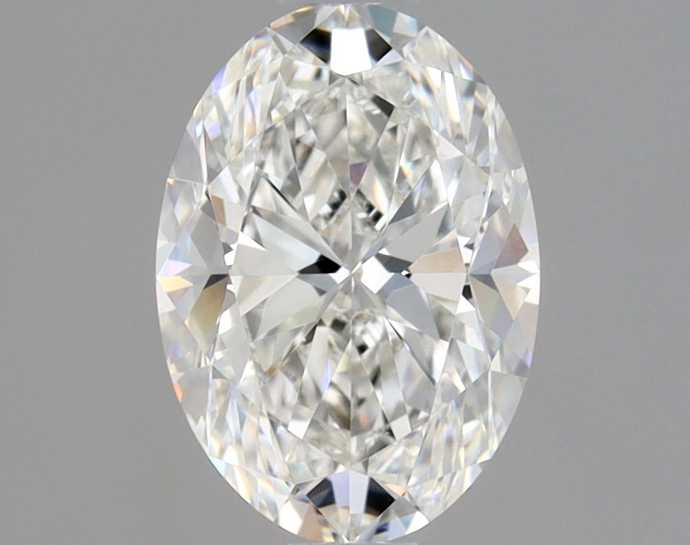 Diamond Natural 1,3Ct F-VVS2 Oval - GIA6541651068