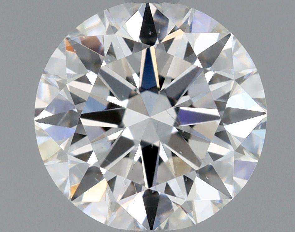 Diamond Natural 0,7Ct F-SI2 Round - GIA1549744279
