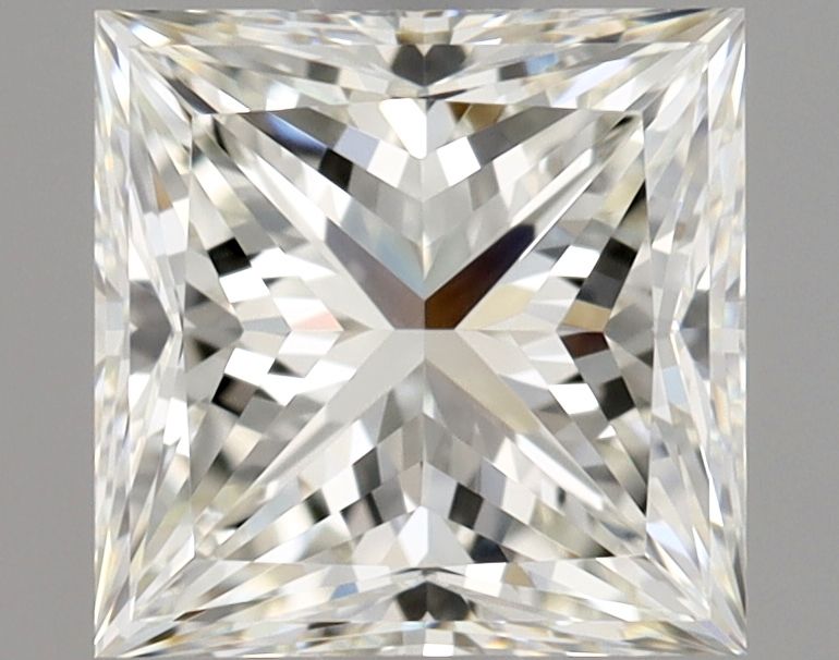 Diamond Natural 1,3Ct J-VVS1 Princess - GIA2235922707