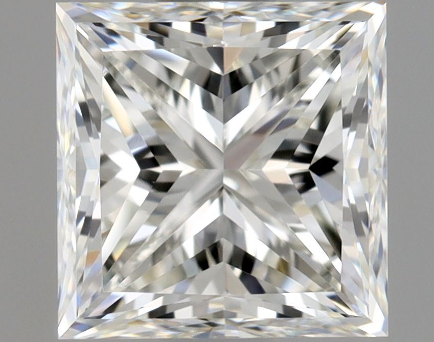 Diamond Natural 1,01Ct I-VVS2 Princess - GIA2235913249