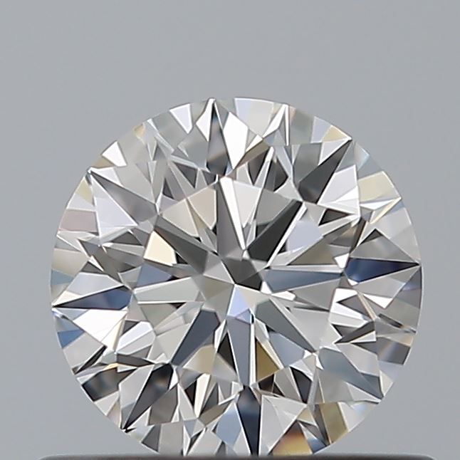 Diamond Natural 0,5Ct F-VVS1 Round - GIA5543001831