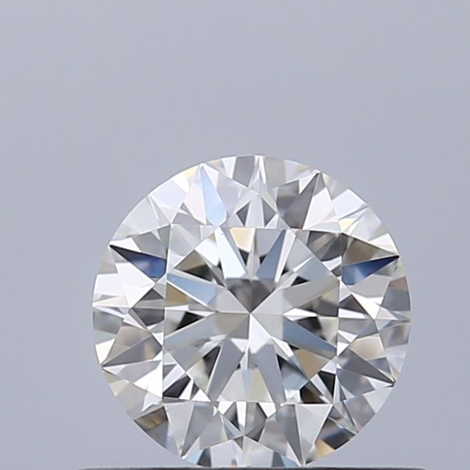 Diamond Natural 0,56Ct F-VVS1 Round - IGI788693075