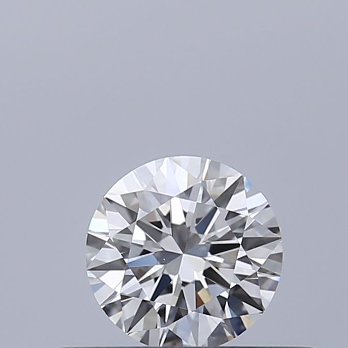 Diamond Natural 0,32Ct F-VVS2 Round - GIA6555192134