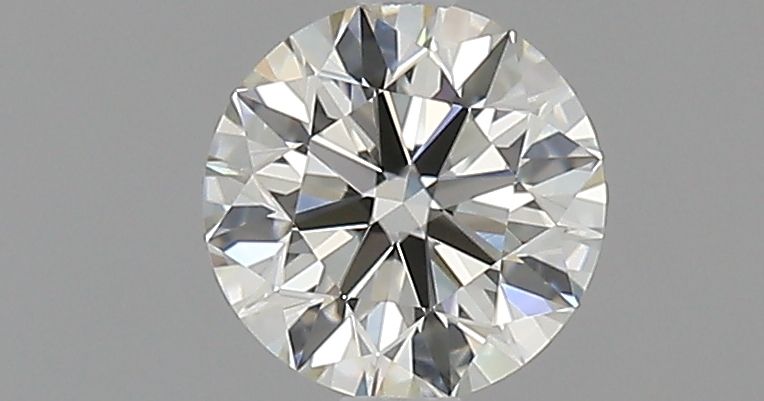 Diamond Natural 0,52Ct I-IF Round - IGI763624166