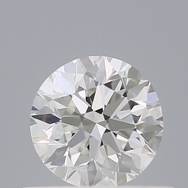 Diamond Natural 0,56Ct F-VVS1 Round - IGI763624313