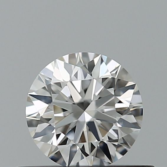 Diamond Natural 0,36Ct F-VVS1 Round - GIA6531990498